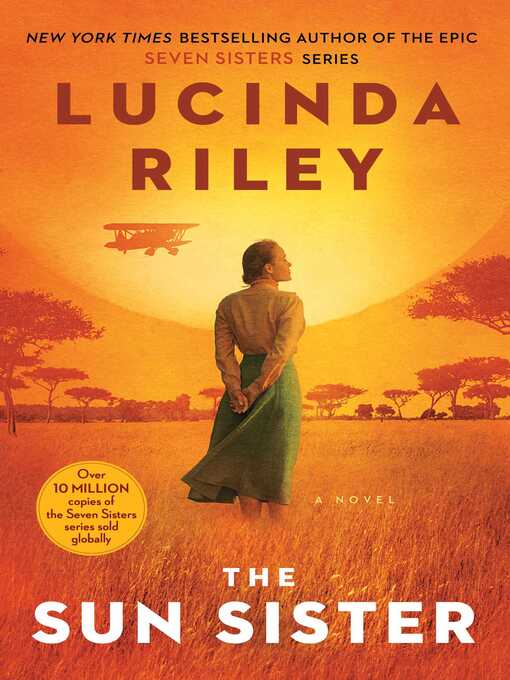 Title details for The Sun Sister by Lucinda Riley - Available
